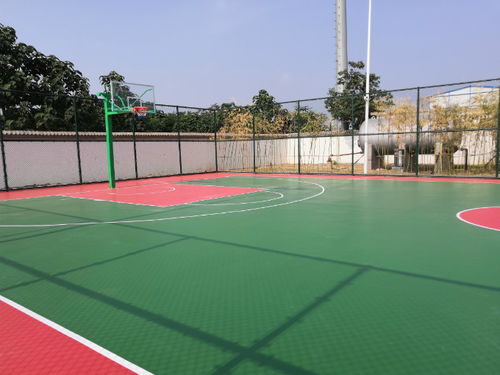 河北室外籃球場(chǎng)施工 河北室外籃球場(chǎng)